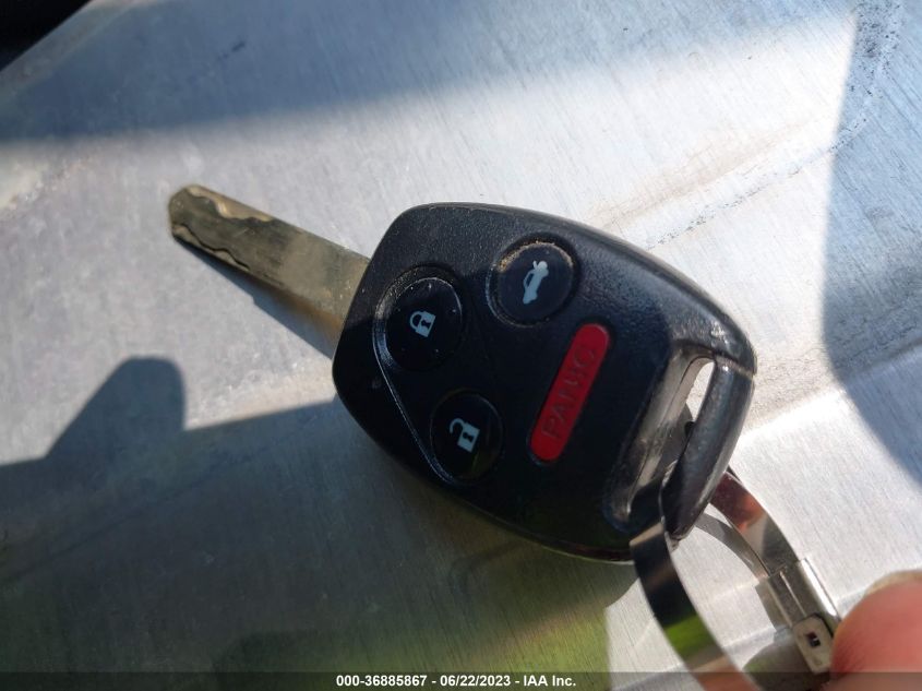 2013 HONDA CIVIC SDN EX - 2HGFB2F8XDH552900