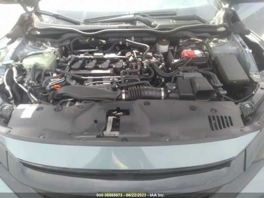 2018 HONDA CIVIC SPORT SHHFK7H46JU208471