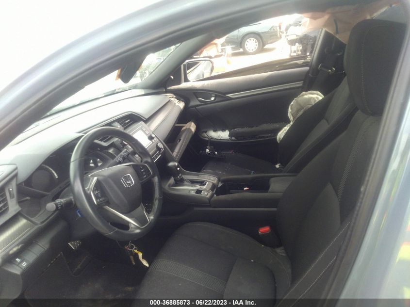 2018 HONDA CIVIC SPORT SHHFK7H46JU208471