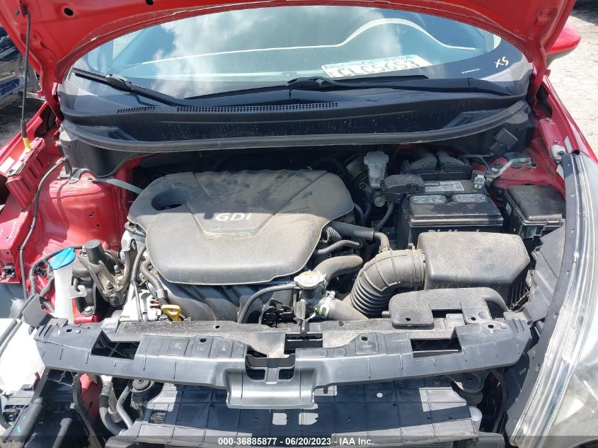 2015 KIA RIO LX - KNADM4A39F6527236