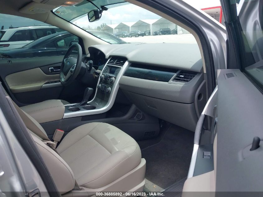 2014 FORD EDGE SE - 2FMDK3GC9EBA72314