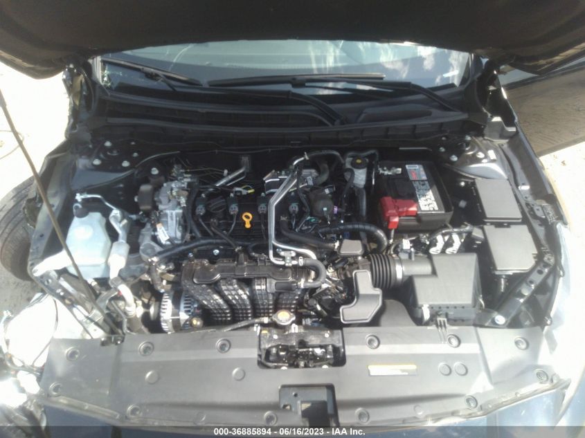 2022 NISSAN ALTIMA 2.5 SV - 1N4BL4DV5NN346834