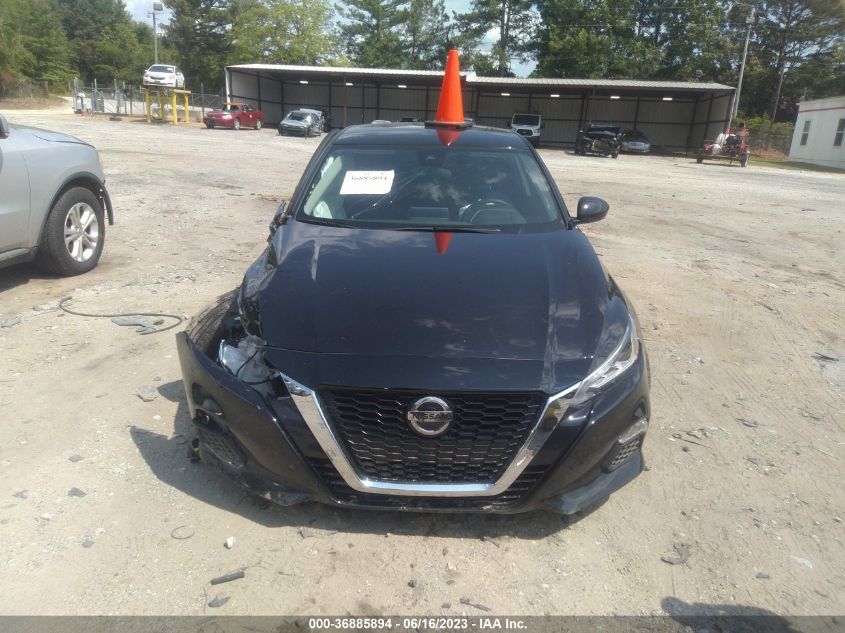 2022 NISSAN ALTIMA 2.5 SV - 1N4BL4DV5NN346834