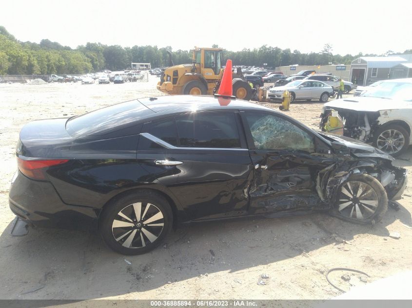 2022 NISSAN ALTIMA 2.5 SV - 1N4BL4DV5NN346834