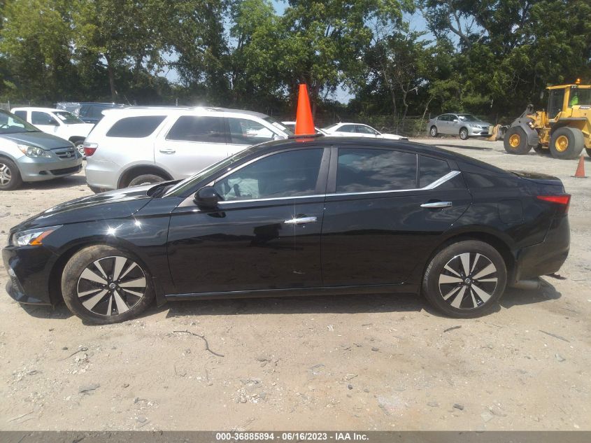 2022 NISSAN ALTIMA 2.5 SV - 1N4BL4DV5NN346834