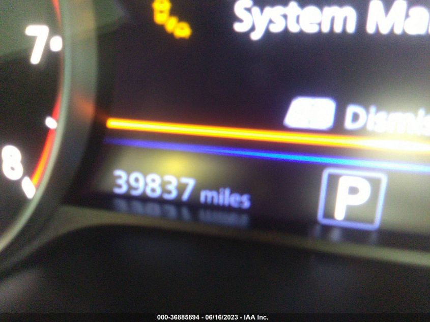 2022 NISSAN ALTIMA 2.5 SV - 1N4BL4DV5NN346834