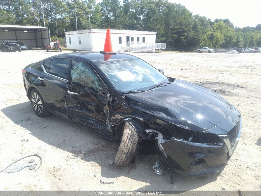 2022 NISSAN ALTIMA 2.5 SV - 1N4BL4DV5NN346834