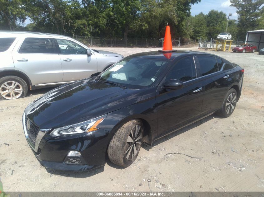 2022 NISSAN ALTIMA 2.5 SV - 1N4BL4DV5NN346834