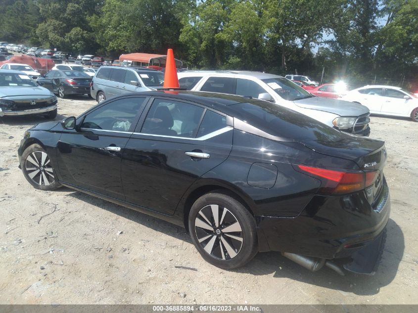 2022 NISSAN ALTIMA 2.5 SV - 1N4BL4DV5NN346834