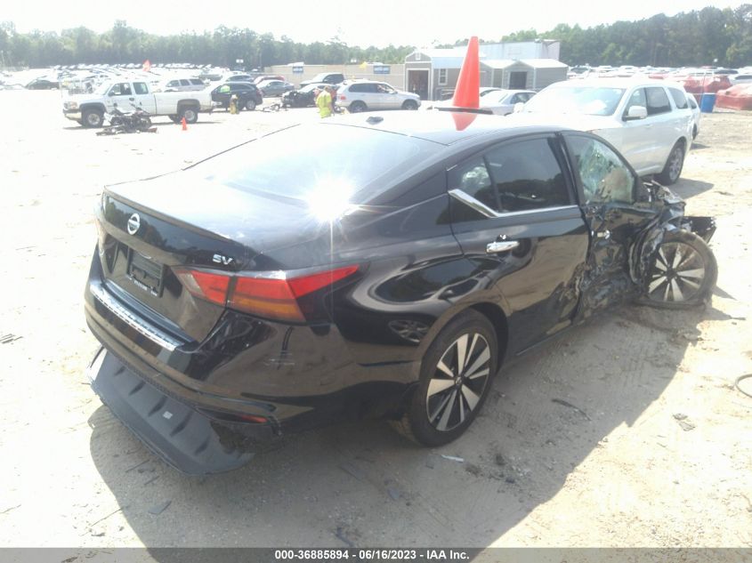 2022 NISSAN ALTIMA 2.5 SV - 1N4BL4DV5NN346834