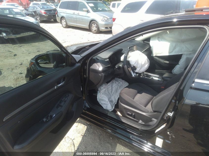2022 NISSAN ALTIMA 2.5 SV - 1N4BL4DV5NN346834