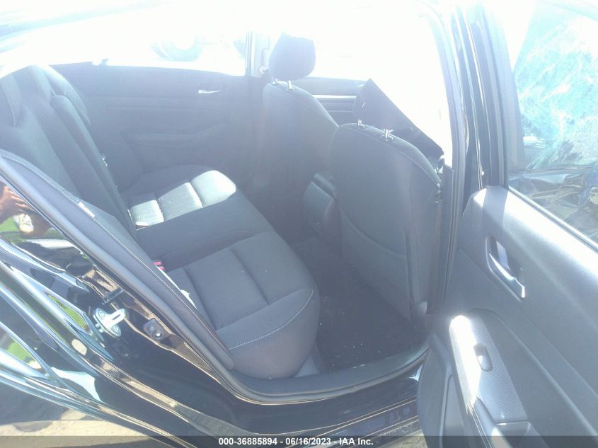 2022 NISSAN ALTIMA 2.5 SV - 1N4BL4DV5NN346834