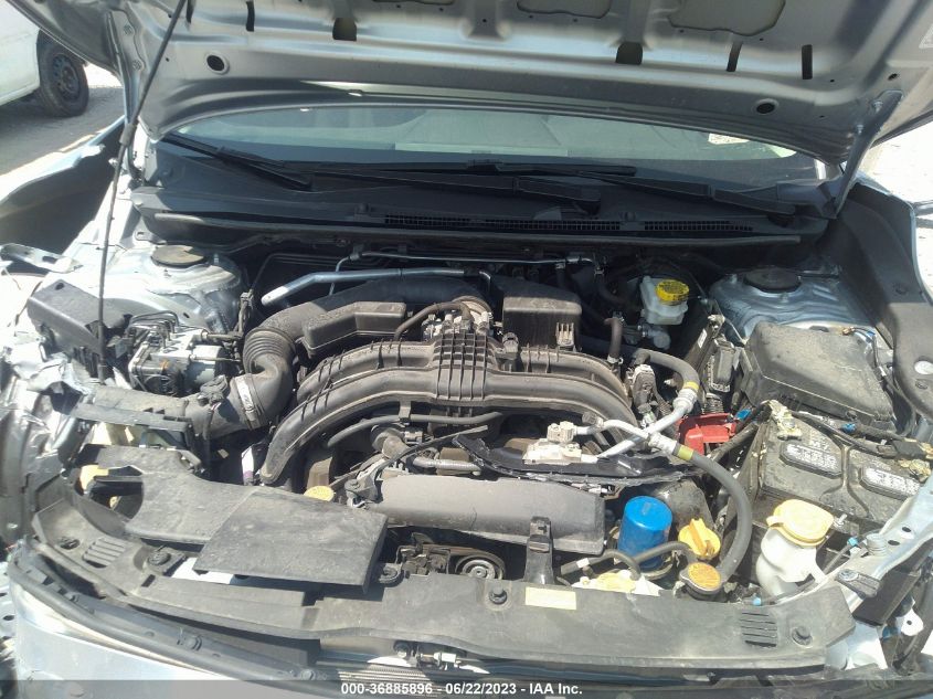 2022 SUBARU IMPREZA - 4S3GTAB69N3703454