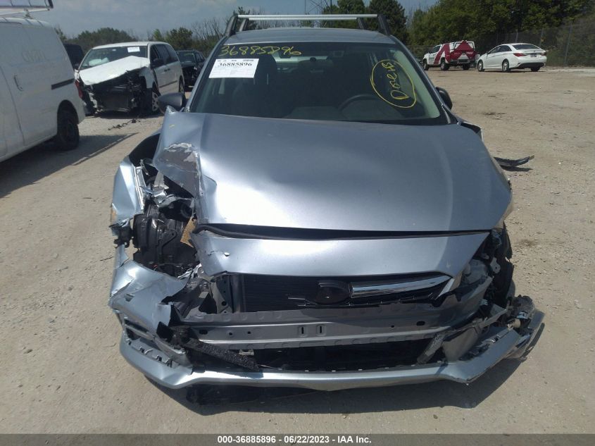 2022 SUBARU IMPREZA - 4S3GTAB69N3703454