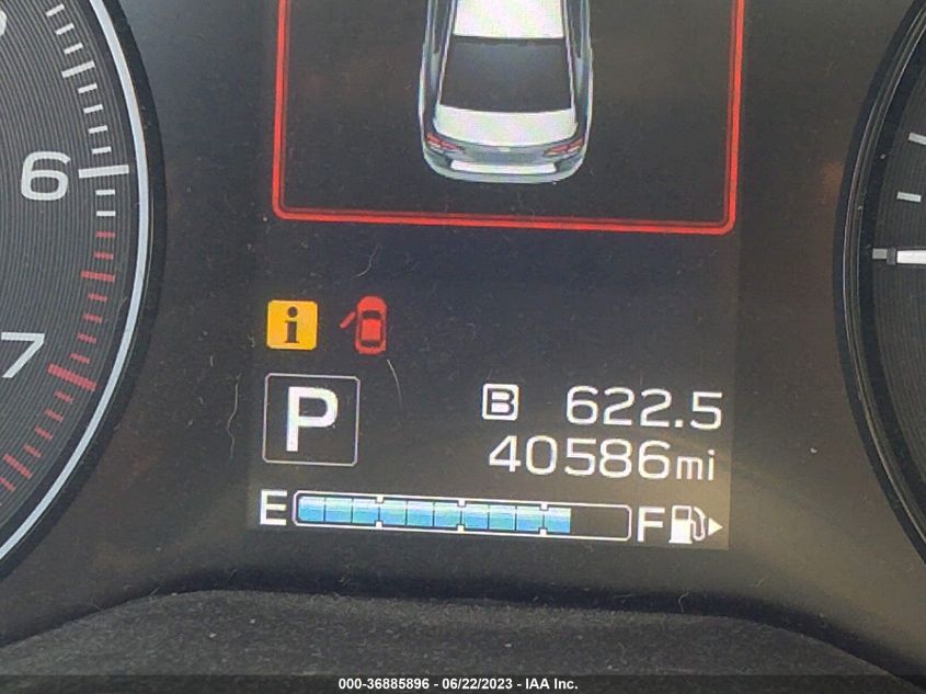 2022 SUBARU IMPREZA - 4S3GTAB69N3703454