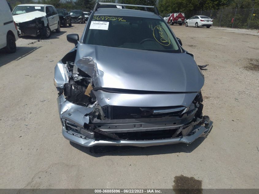 2022 SUBARU IMPREZA - 4S3GTAB69N3703454