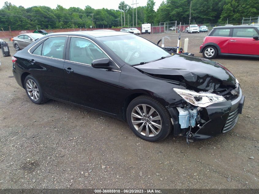 2016 TOYOTA CAMRY XSE/XLE - 4T1BK1FK8GU569789