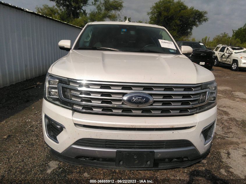 2018 FORD EXPEDITION LIMITED - 1FMJU2AT9JEA50392