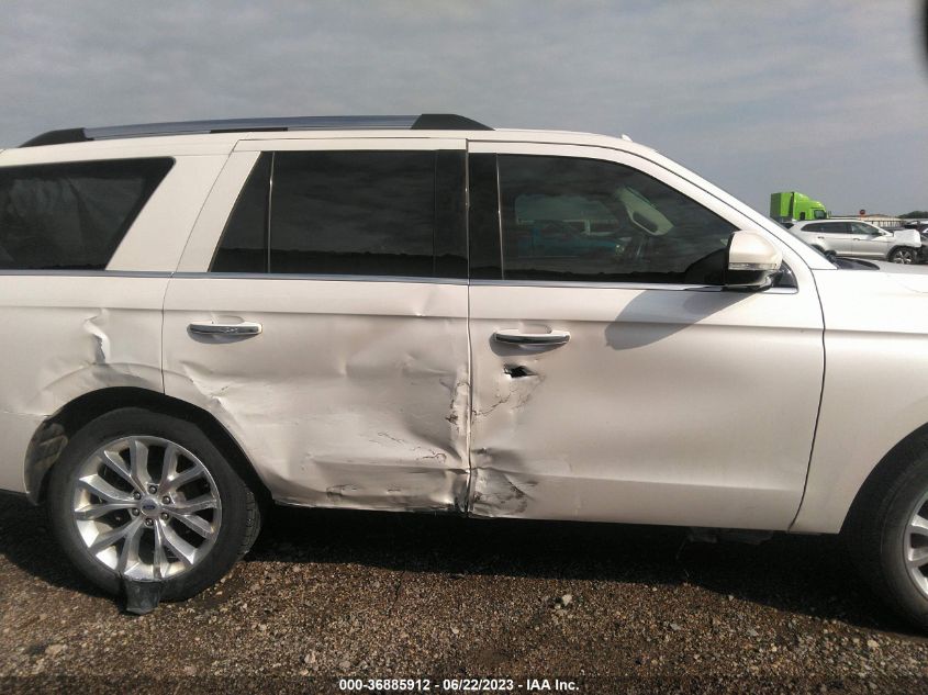 2018 FORD EXPEDITION LIMITED - 1FMJU2AT9JEA50392