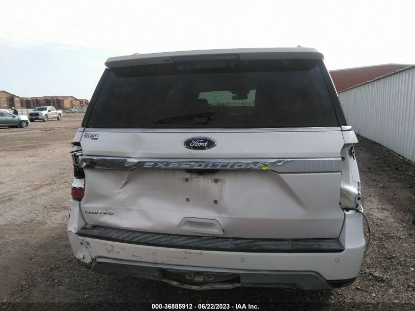 2018 FORD EXPEDITION LIMITED - 1FMJU2AT9JEA50392
