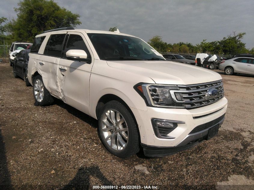 2018 FORD EXPEDITION LIMITED - 1FMJU2AT9JEA50392