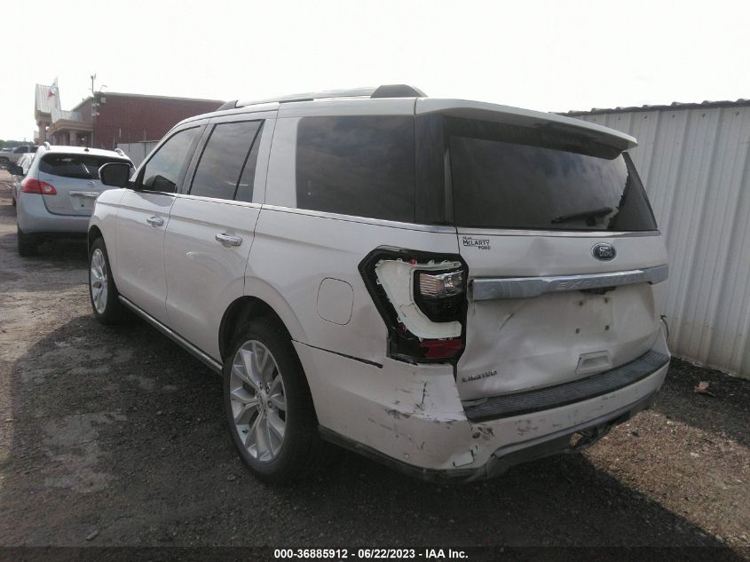2018 FORD EXPEDITION LIMITED - 1FMJU2AT9JEA50392