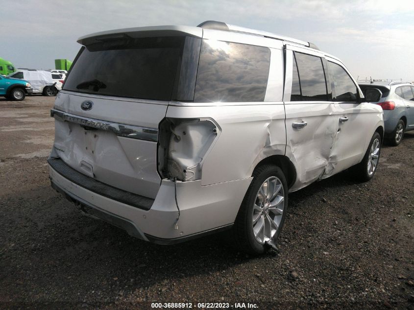2018 FORD EXPEDITION LIMITED - 1FMJU2AT9JEA50392