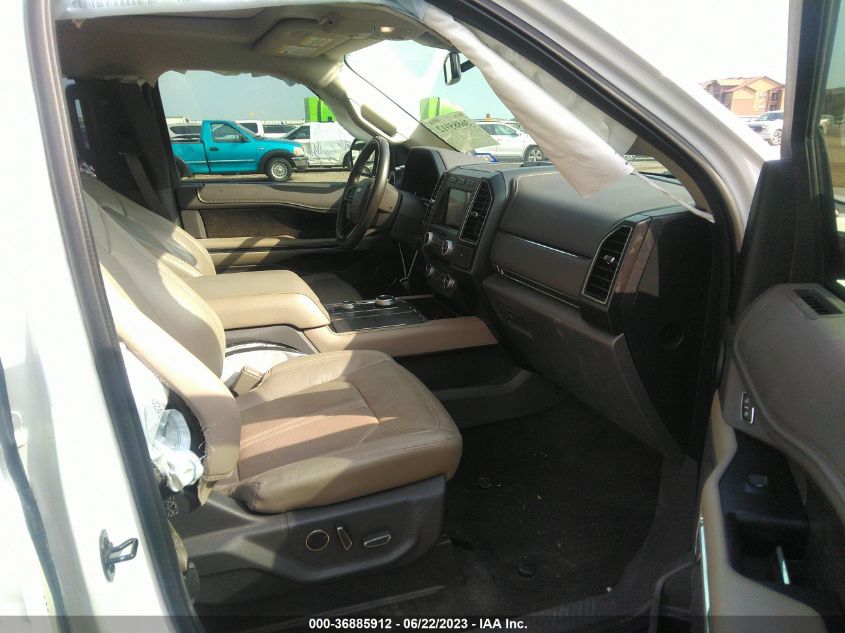 2018 FORD EXPEDITION LIMITED - 1FMJU2AT9JEA50392