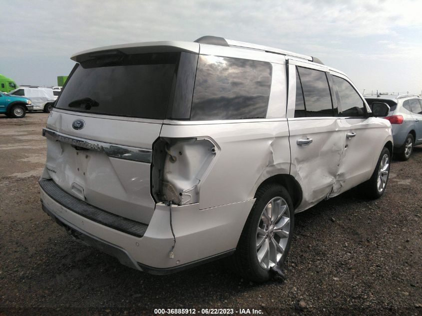 2018 FORD EXPEDITION LIMITED - 1FMJU2AT9JEA50392