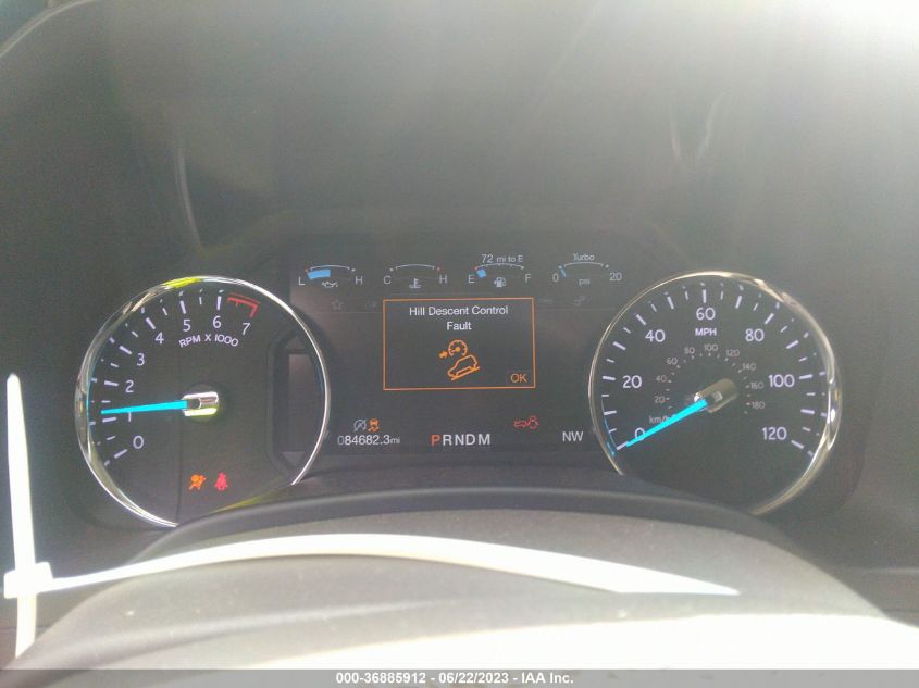 2018 FORD EXPEDITION LIMITED - 1FMJU2AT9JEA50392