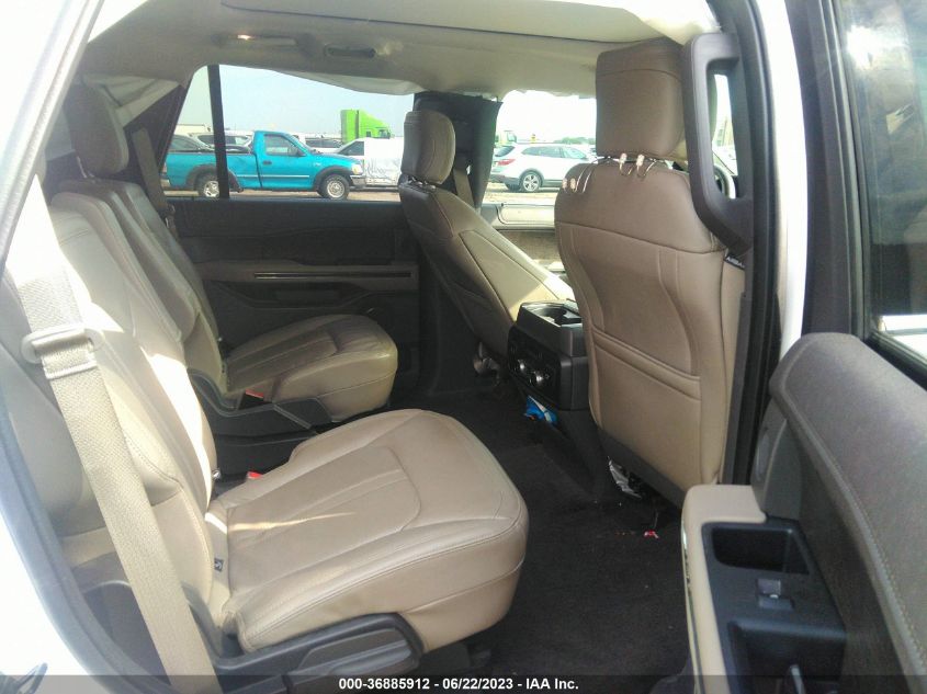 2018 FORD EXPEDITION LIMITED - 1FMJU2AT9JEA50392
