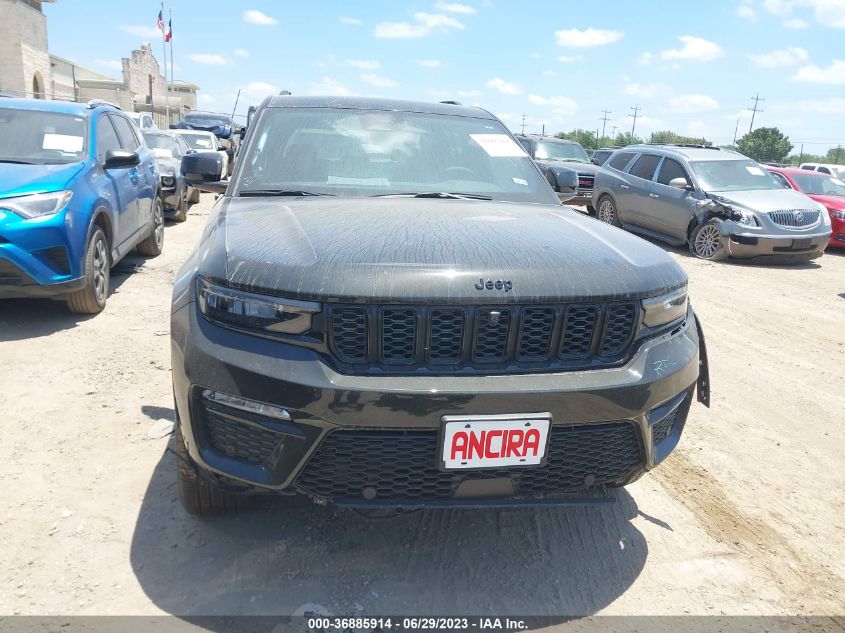 2023 JEEP GRAND CHEROKEE LIMITED - 1C4RJHBG1P8718830
