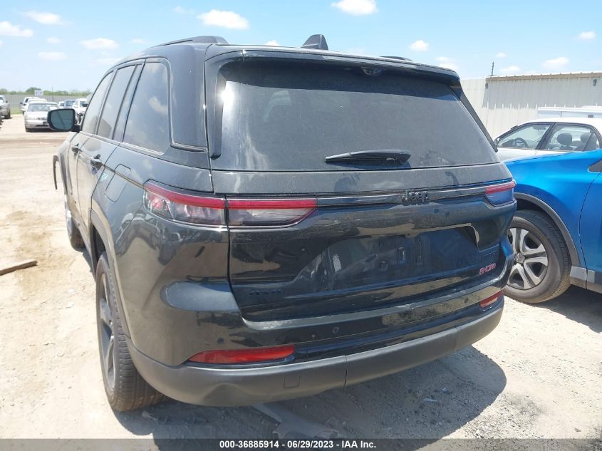 2023 JEEP GRAND CHEROKEE LIMITED - 1C4RJHBG1P8718830