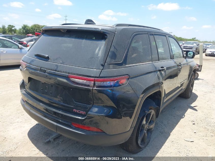 2023 JEEP GRAND CHEROKEE LIMITED - 1C4RJHBG1P8718830