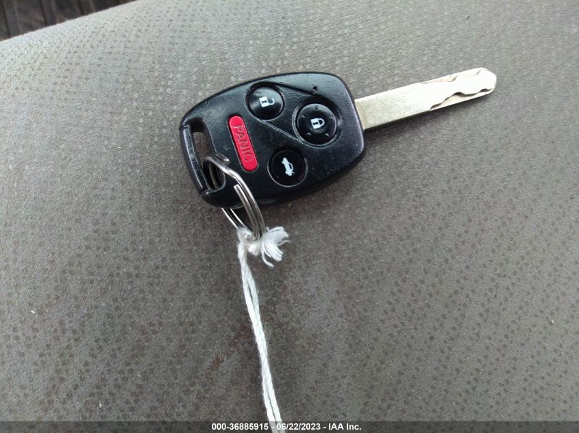 2013 HONDA CIVIC SDN LX - 19XFB2F53DE242037