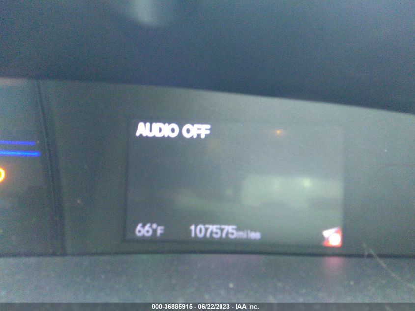 2013 HONDA CIVIC SDN LX - 19XFB2F53DE242037