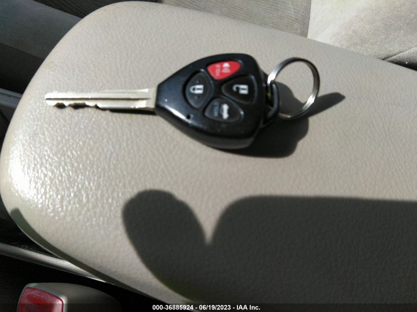 2013 TOYOTA COROLLA L/LE/S - 2T1BU4EE8DC954046