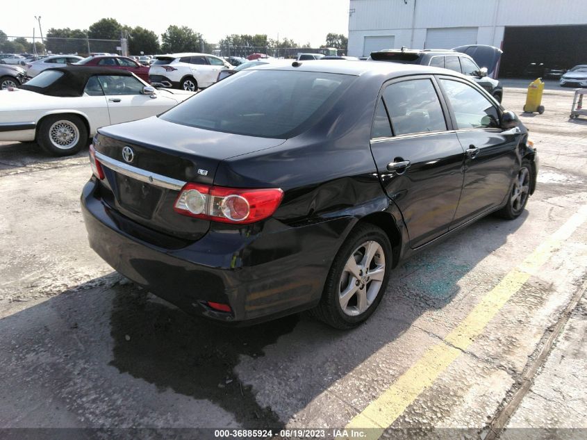 2013 TOYOTA COROLLA L/LE/S - 2T1BU4EE8DC954046