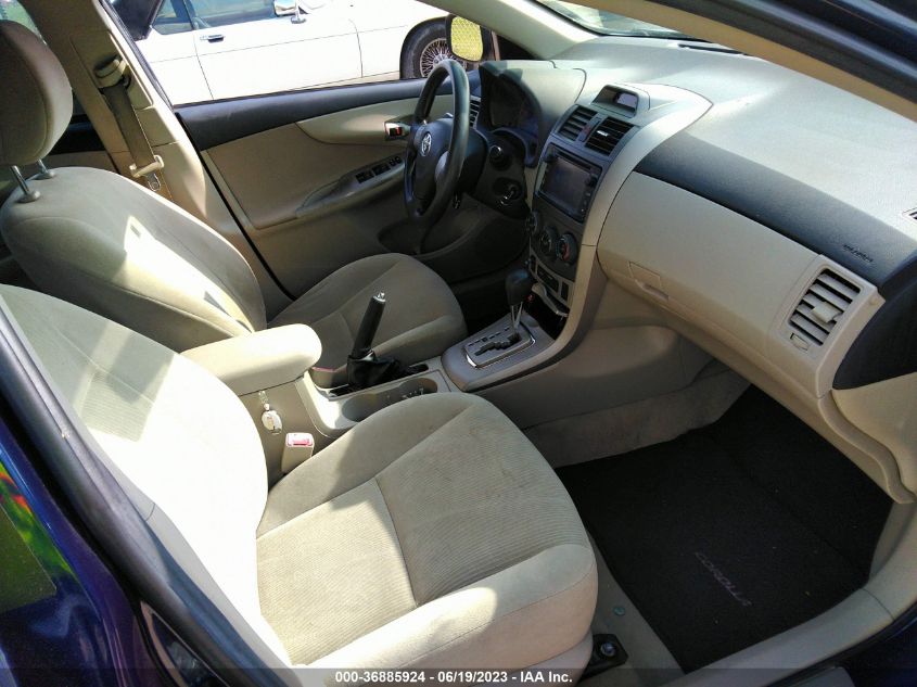 2013 TOYOTA COROLLA L/LE/S - 2T1BU4EE8DC954046