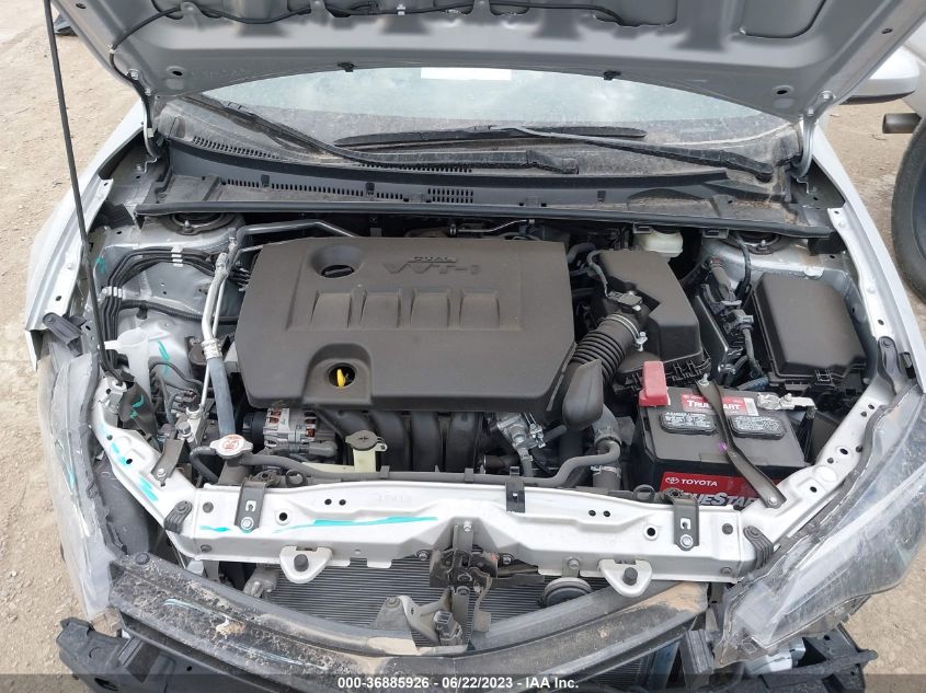2017 TOYOTA COROLLA L/LE/XLE/SE - 5YFBURHE6HP695006