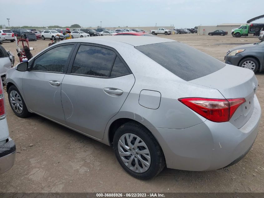 2017 TOYOTA COROLLA L/LE/XLE/SE - 5YFBURHE6HP695006