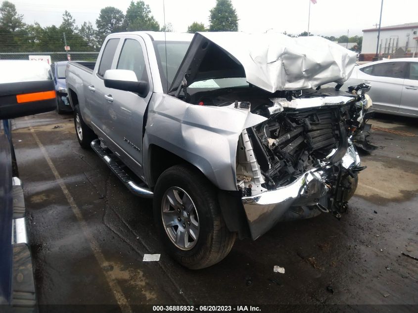 2017 CHEVROLET SILVERADO 1500 LT - 1GCVKREC8HZ375911