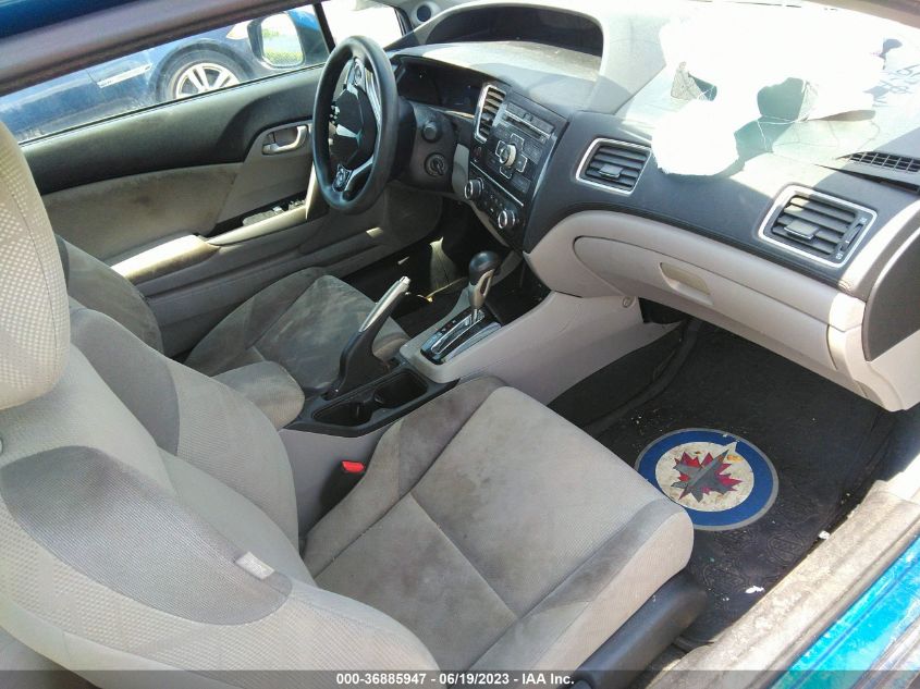 2013 HONDA CIVIC CPE LX 2HGFG3B43DH005168