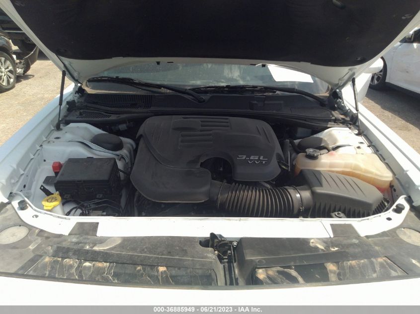 2021 DODGE CHALLENGER SXT - 2C3CDZAG1MH630715