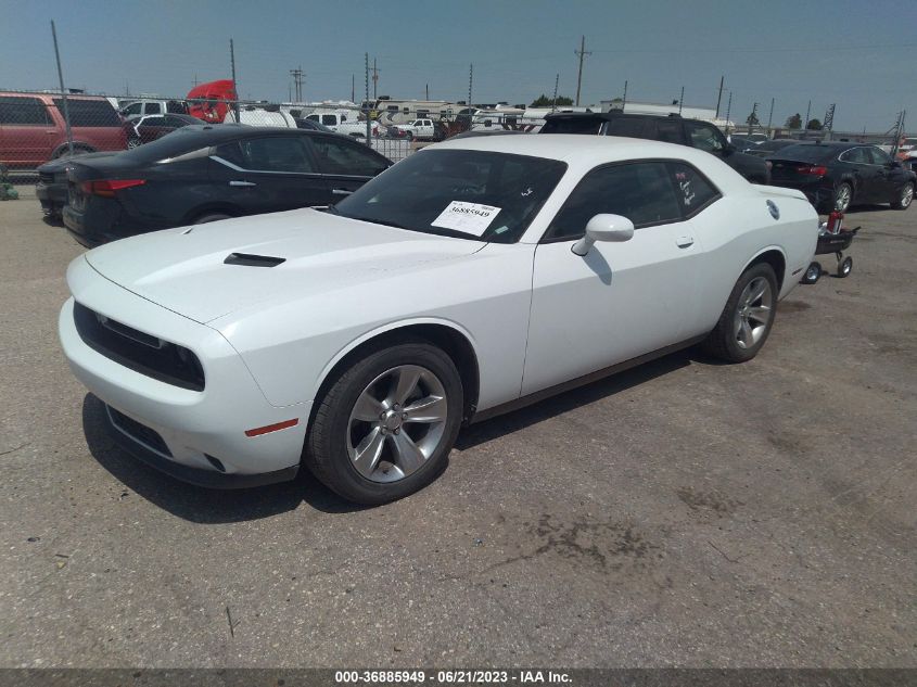 2021 DODGE CHALLENGER SXT - 2C3CDZAG1MH630715