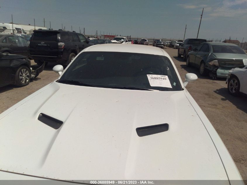 2021 DODGE CHALLENGER SXT - 2C3CDZAG1MH630715