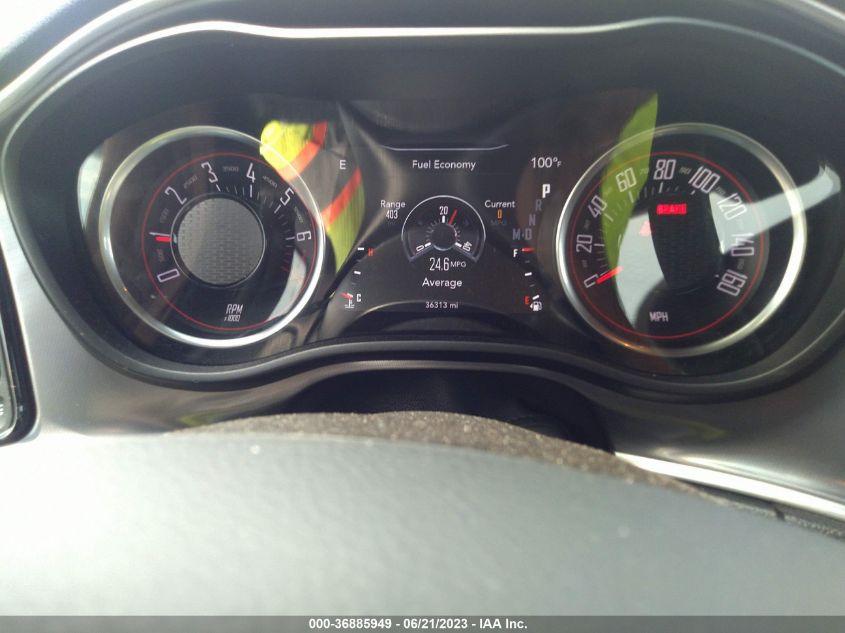 2021 DODGE CHALLENGER SXT - 2C3CDZAG1MH630715