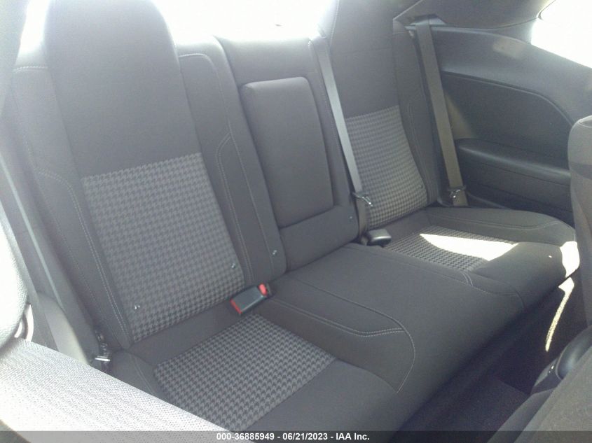 2021 DODGE CHALLENGER SXT - 2C3CDZAG1MH630715