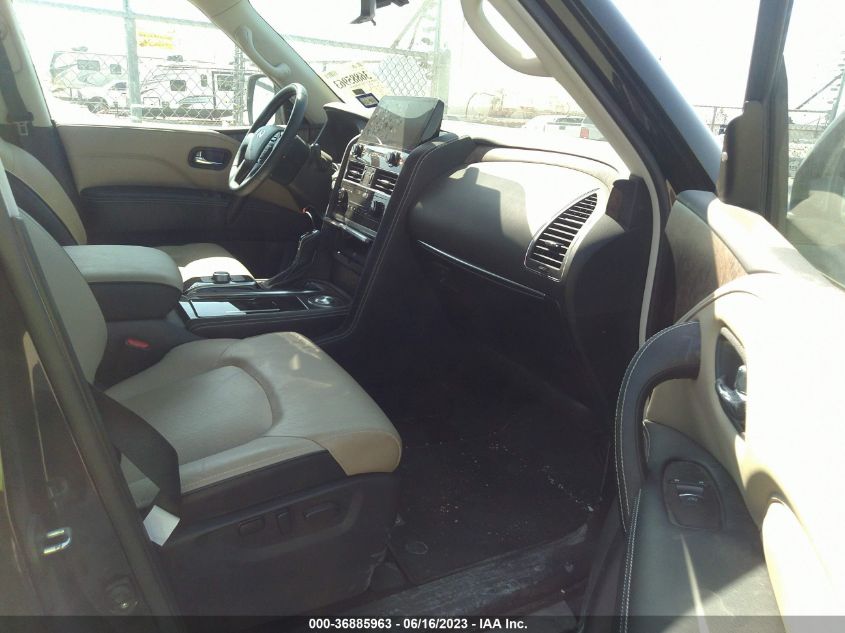 2022 INFINITI QX80 PREMIUM SELECT - JN8AZ2AD1N9870564