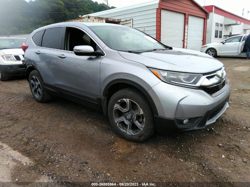 2019 HONDA CR-V EX - 7FARW2H5XKE013221